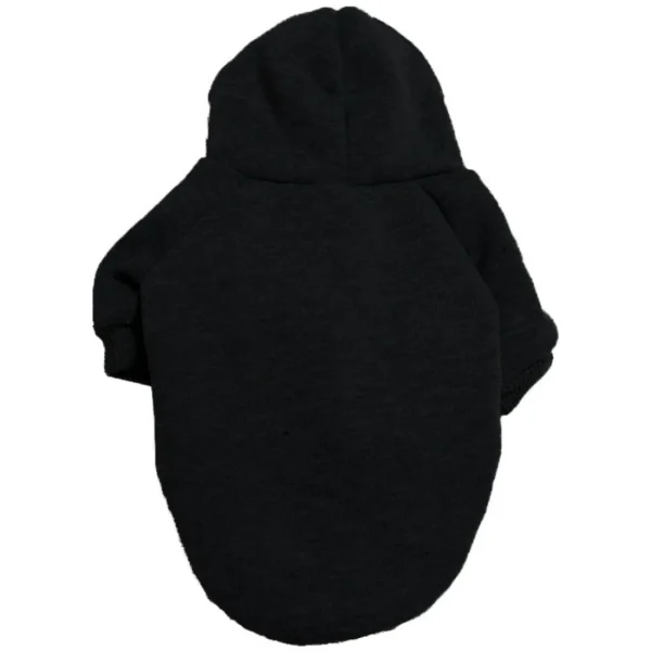 Winter Dog Clothes Sport Hoodies Sweatshirts Warm Coat Clothing Autumn for Small Medium Large Dogs Big  Pets Puppy hooded sweats - Image 6