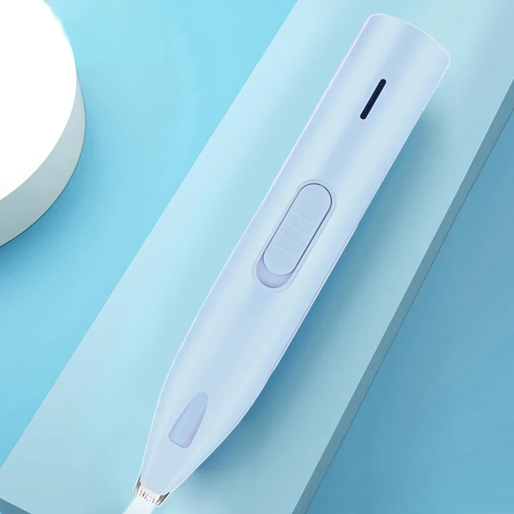 Dog Hair Trimmer Electric Dog Cutter Professional Pet Foot Hair Trimmer Cat Grooming Hairdresser Scissors Butt Ear Pedicator - Image 6