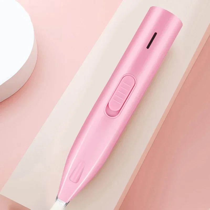Dog Hair Trimmer Electric Dog Cutter Professional Pet Foot Hair Trimmer Cat Grooming Hairdresser Scissors Butt Ear Pedicator - Image 7